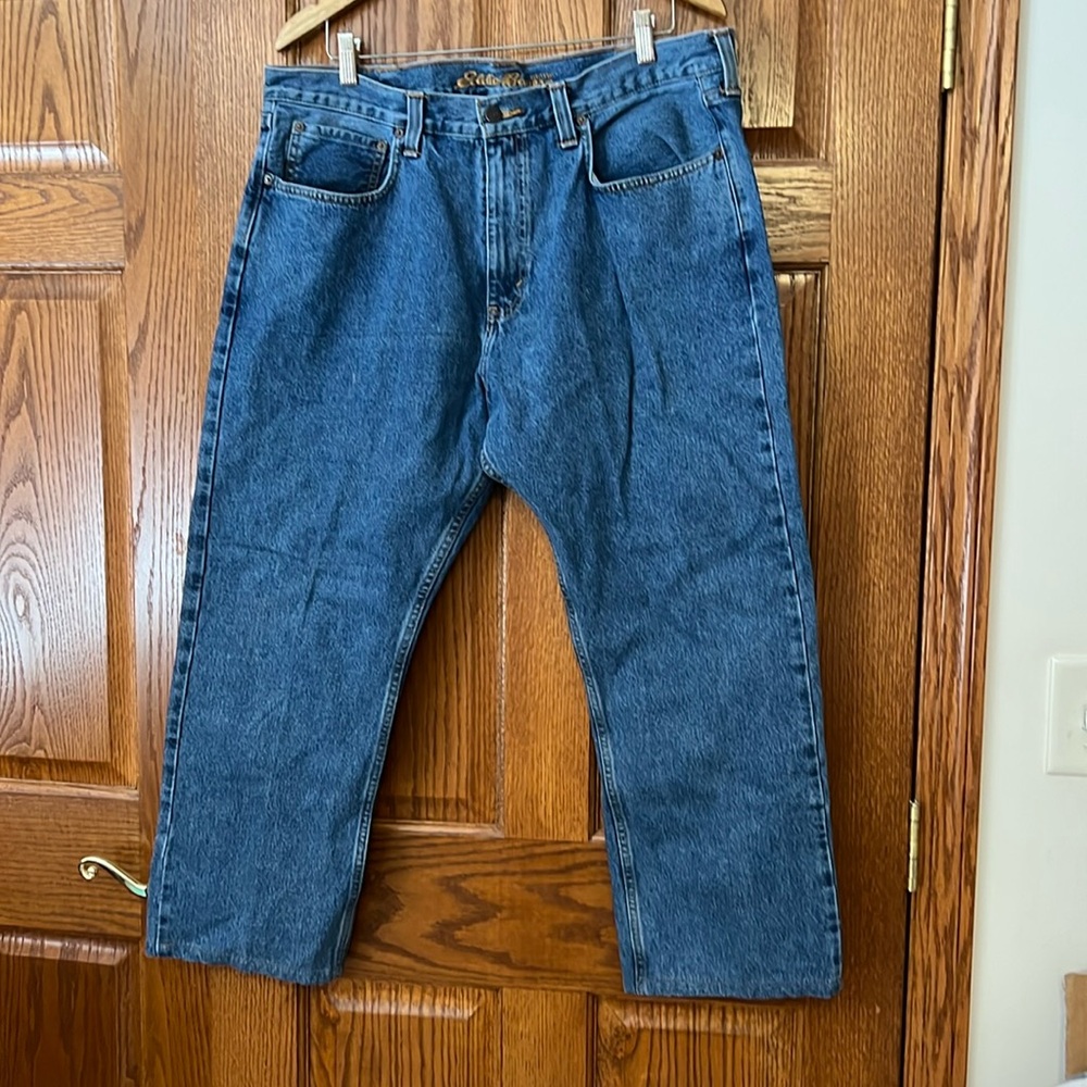 Eddie Bauer men’s jeans 40 x 34